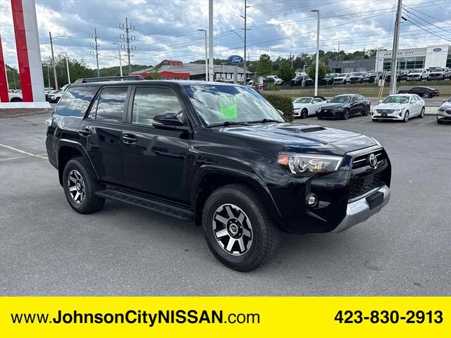 2022 Toyota 4Runner TRD Off Road Premium