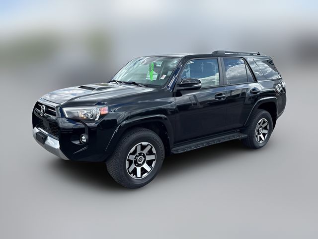 2022 Toyota 4Runner TRD Off Road Premium