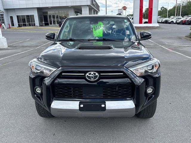 2022 Toyota 4Runner TRD Off Road Premium