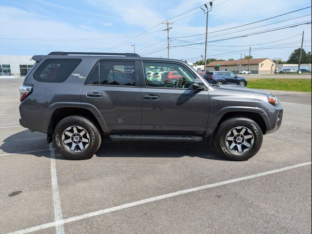 2022 Toyota 4Runner TRD Off Road Premium