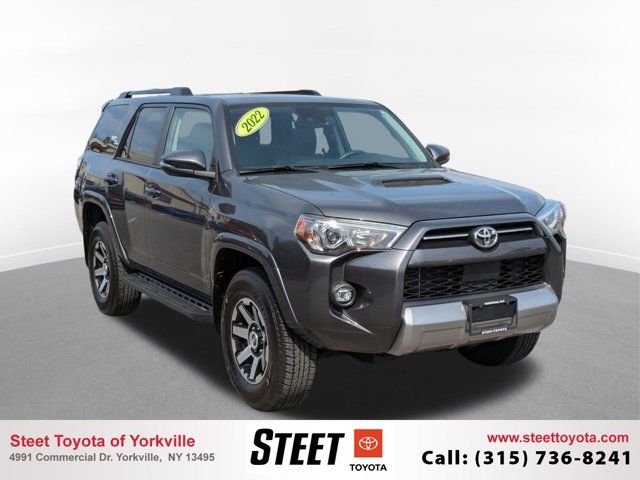 2022 Toyota 4Runner TRD Off Road Premium