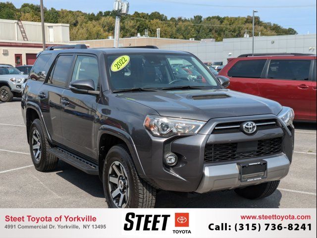 2022 Toyota 4Runner TRD Off Road Premium