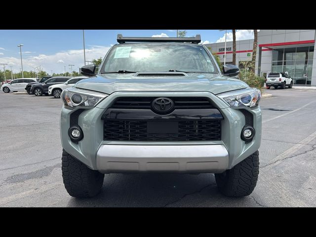 2022 Toyota 4Runner TRD Off Road Premium