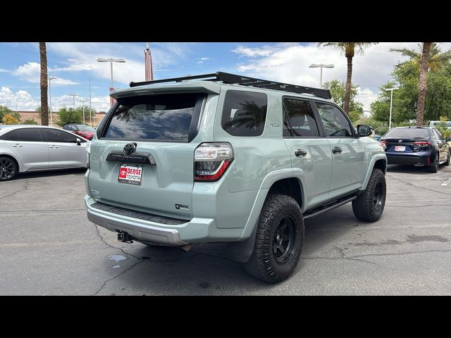 2022 Toyota 4Runner TRD Off Road Premium