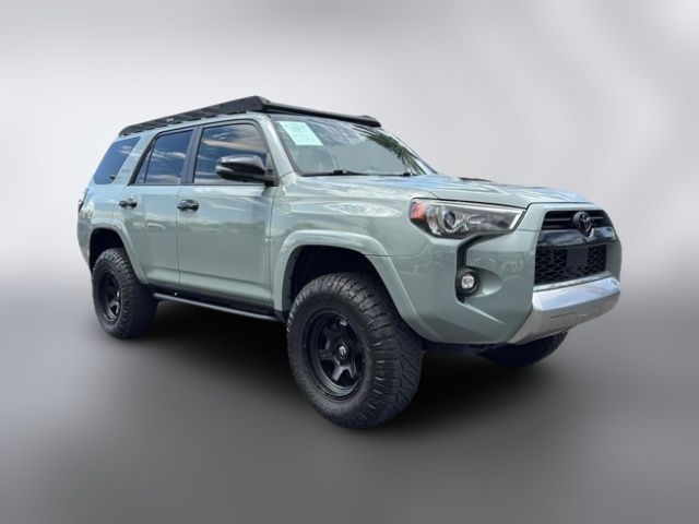 2022 Toyota 4Runner TRD Off Road Premium