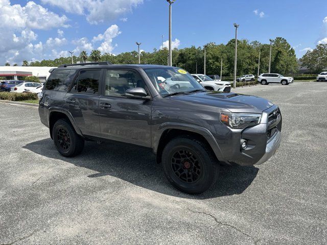 2022 Toyota 4Runner TRD Off Road Premium