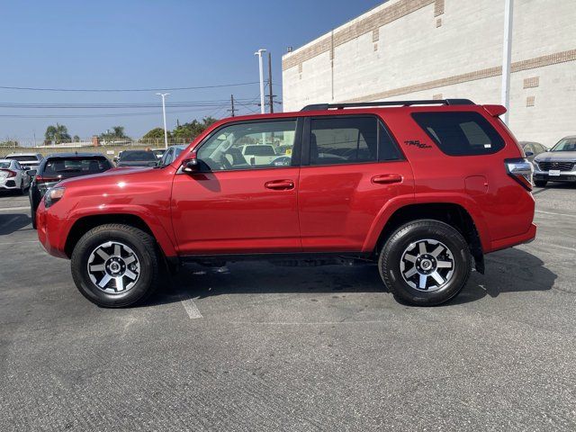 2022 Toyota 4Runner TRD Off Road Premium