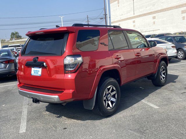 2022 Toyota 4Runner TRD Off Road Premium