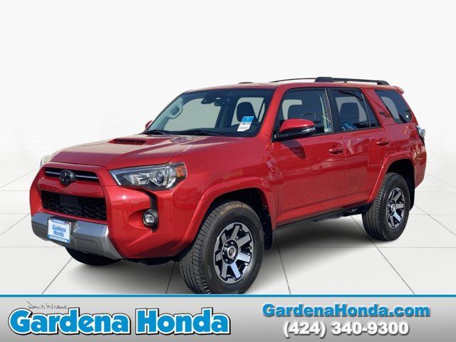 2022 Toyota 4Runner TRD Off Road Premium