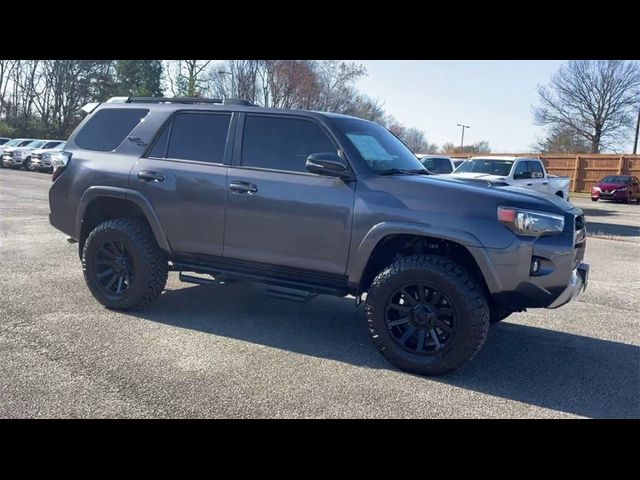 2022 Toyota 4Runner TRD Off Road Premium