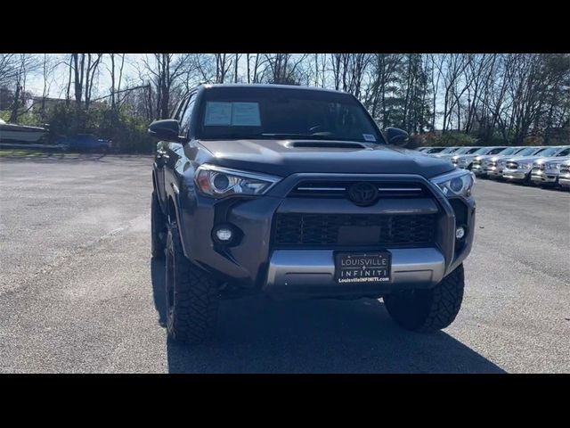 2022 Toyota 4Runner TRD Off Road Premium