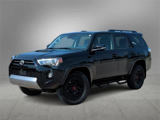 2022 Toyota 4Runner TRD Off Road Premium