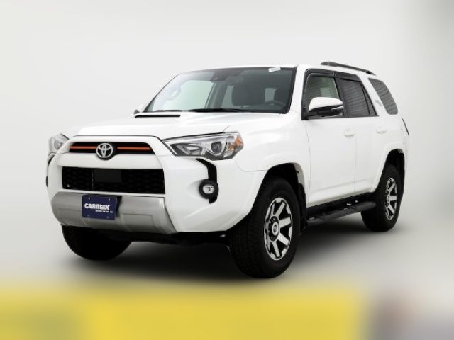 2022 Toyota 4Runner TRD Off Road Premium