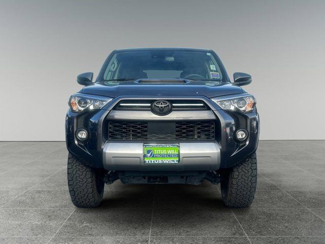 2022 Toyota 4Runner TRD Off Road Premium