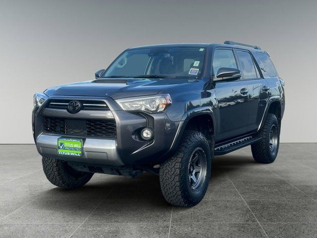 2022 Toyota 4Runner TRD Off Road Premium