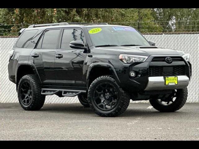 2022 Toyota 4Runner TRD Off Road Premium