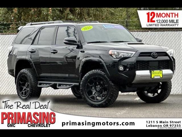 2022 Toyota 4Runner TRD Off Road Premium