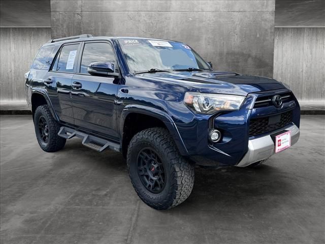 2022 Toyota 4Runner TRD Off Road Premium