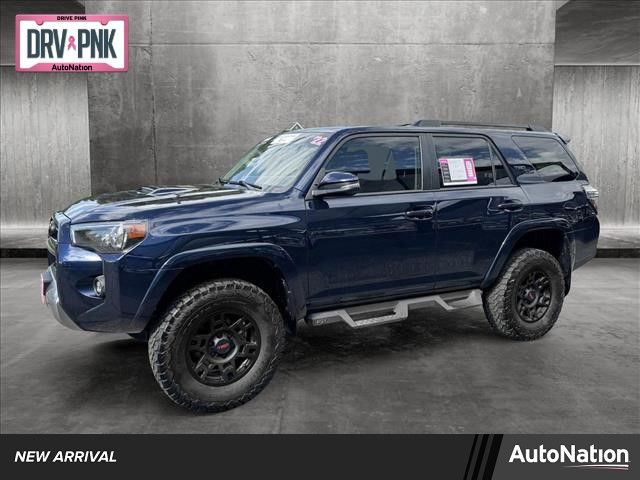 2022 Toyota 4Runner TRD Off Road Premium