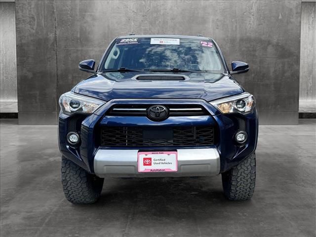 2022 Toyota 4Runner TRD Off Road Premium