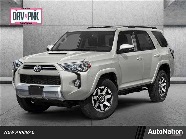 2022 Toyota 4Runner TRD Off Road Premium