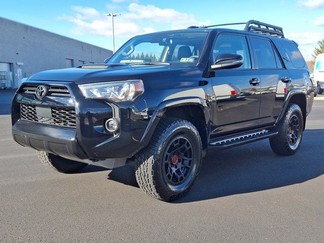 2022 Toyota 4Runner TRD Off Road Premium