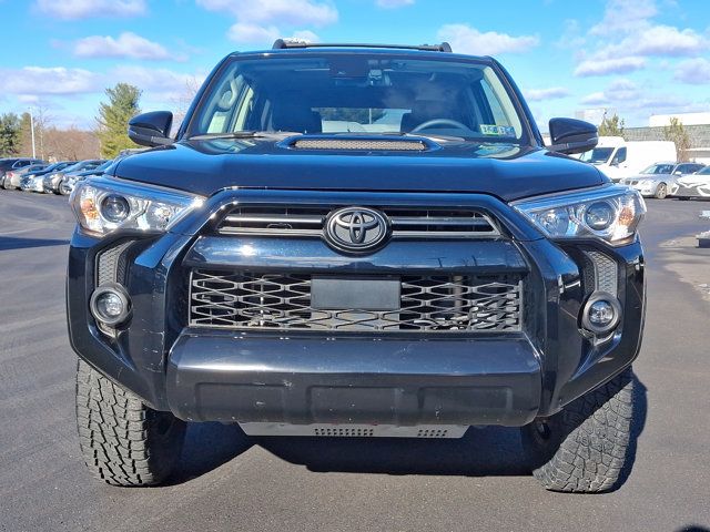 2022 Toyota 4Runner TRD Off Road Premium