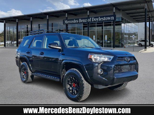 2022 Toyota 4Runner TRD Off Road Premium