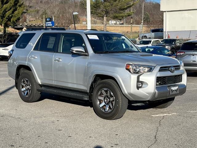 2022 Toyota 4Runner TRD Off Road Premium