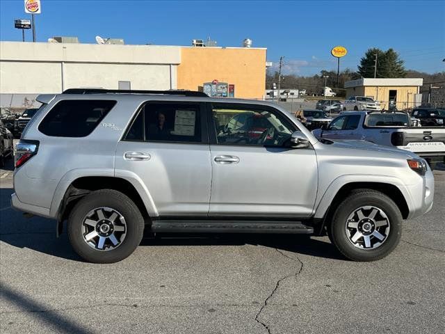 2022 Toyota 4Runner TRD Off Road Premium