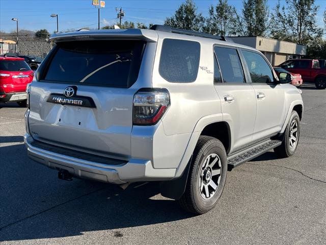 2022 Toyota 4Runner TRD Off Road Premium