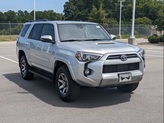 2022 Toyota 4Runner TRD Off Road Premium