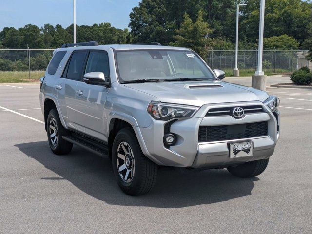 2022 Toyota 4Runner TRD Off Road Premium