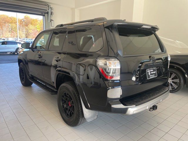 2022 Toyota 4Runner TRD Off Road Premium