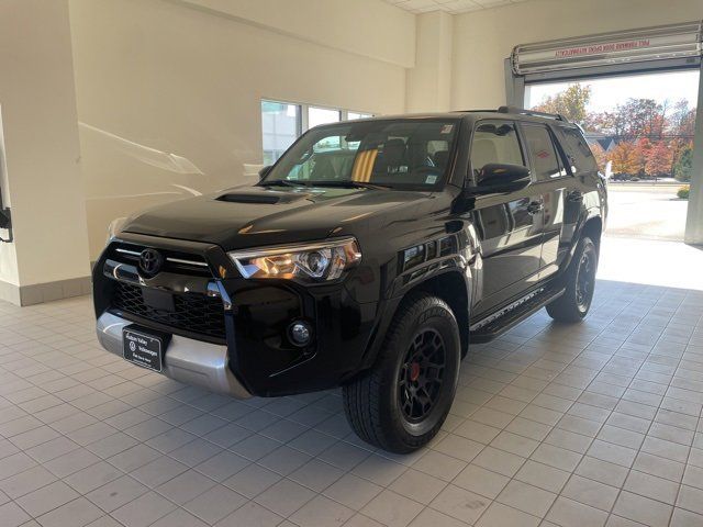 2022 Toyota 4Runner TRD Off Road Premium