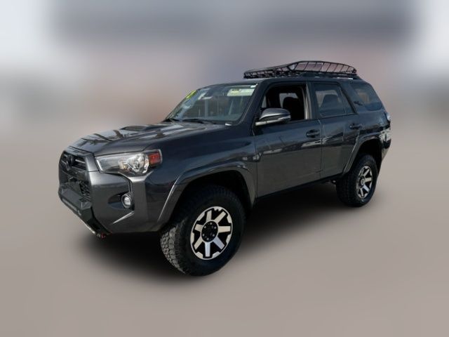 2022 Toyota 4Runner TRD Off Road Premium