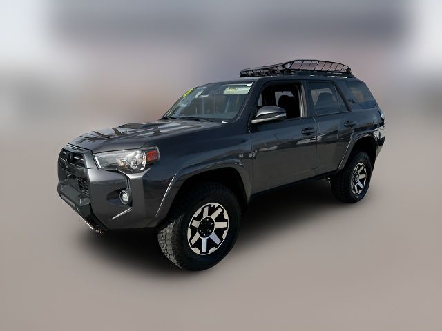 2022 Toyota 4Runner TRD Off Road Premium