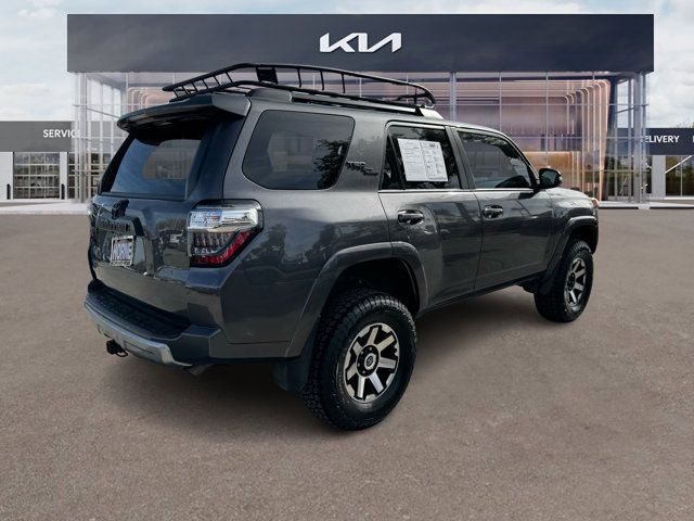 2022 Toyota 4Runner TRD Off Road Premium