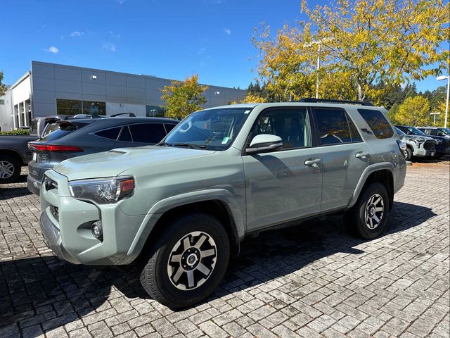 2022 Toyota 4Runner TRD Off Road Premium