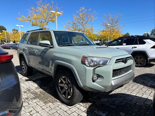 2022 Toyota 4Runner TRD Off Road Premium