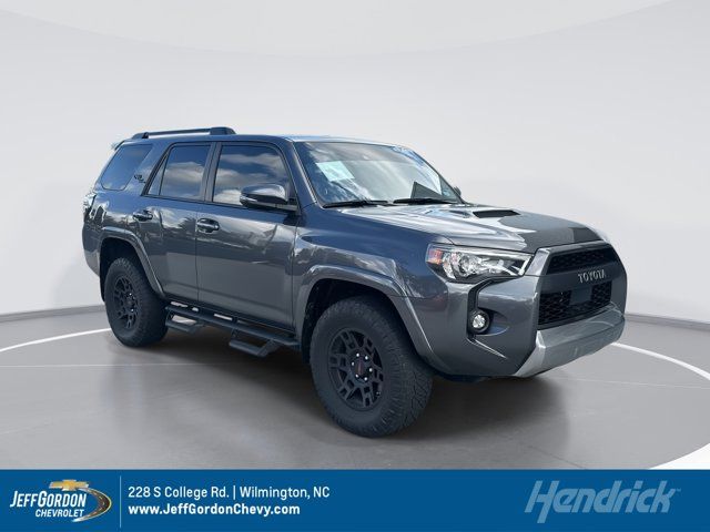 2022 Toyota 4Runner TRD Off Road Premium