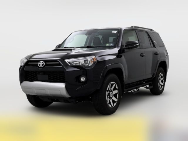 2022 Toyota 4Runner TRD Off Road Premium