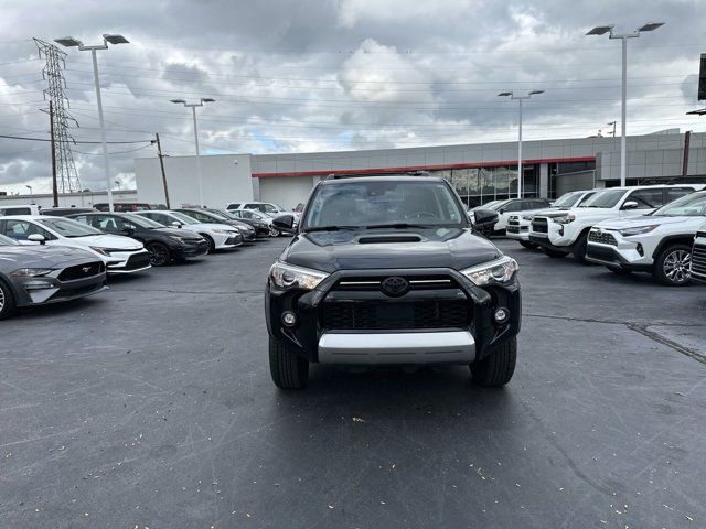 2022 Toyota 4Runner TRD Off Road Premium