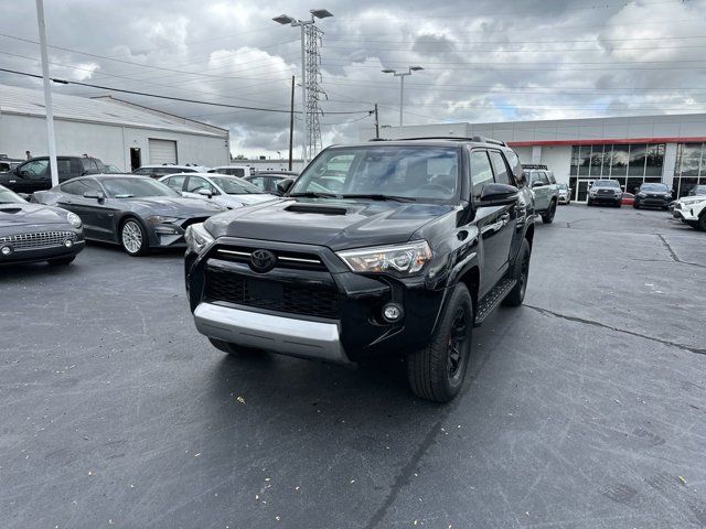 2022 Toyota 4Runner TRD Off Road Premium