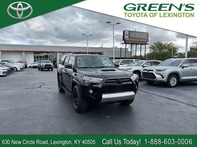 2022 Toyota 4Runner TRD Off Road Premium