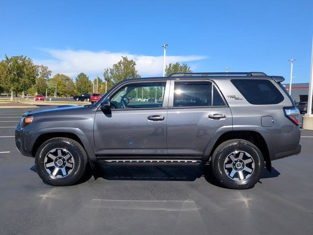 2022 Toyota 4Runner TRD Off Road Premium