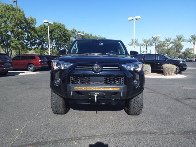 2022 Toyota 4Runner TRD Off Road Premium