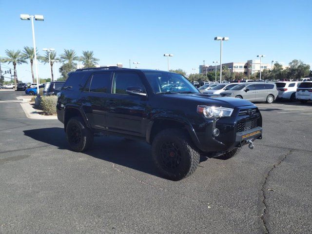 2022 Toyota 4Runner TRD Off Road Premium