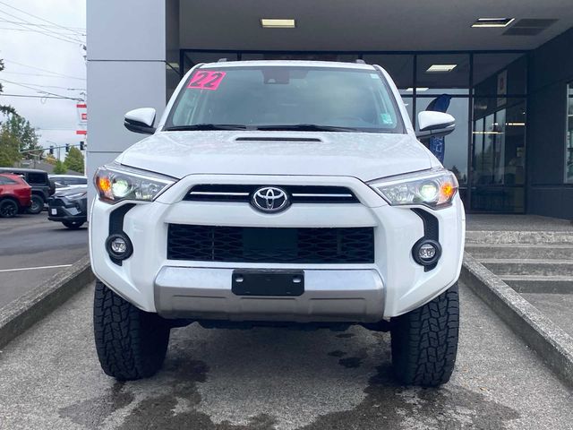 2022 Toyota 4Runner TRD Off Road Premium