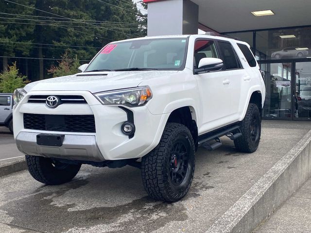 2022 Toyota 4Runner TRD Off Road Premium